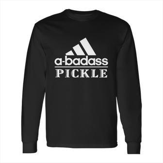 Pickle Long Sleeve T-Shirt | Favorety CA