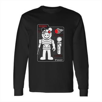 Piggy Blueprint Minitoon Piggy Blueprint Long Sleeve T-Shirt | Favorety AU