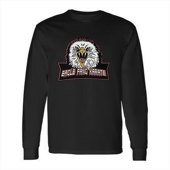 Pimalico Eagle Fang Karate Long Sleeve T-Shirt | Favorety CA