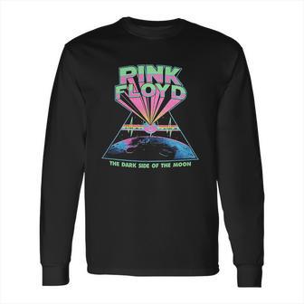 Pink Floyd Dark Side Blacklight Long Sleeve T-Shirt | Favorety CA