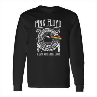 Pink Floyd - Dark Side Of The Moon Long Sleeve T-Shirt | Favorety CA