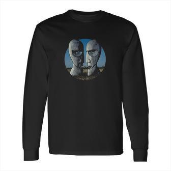 Pink Floyd The Division Bell Album Rock Band Long Sleeve T-Shirt | Favorety CA