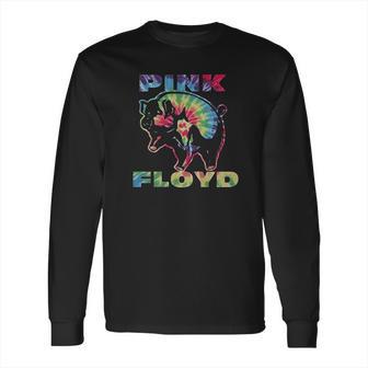 Pink Floyd Pig Long Sleeve T-Shirt | Favorety