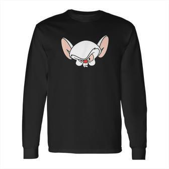 Pinky And The Brain Brain Long Sleeve T-Shirt | Favorety CA