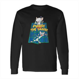 Pinky And The Brain Ol Standard Long Sleeve T-Shirt | Favorety AU