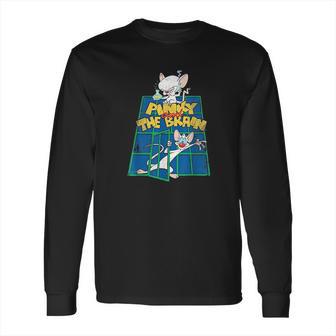 Pinky And The Brain Ol Standard Long Sleeve T-Shirt | Favorety