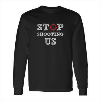 Police Brutality Tshirts Long Sleeve T-Shirt | Favorety AU