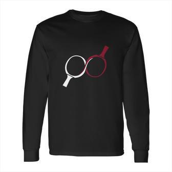 Pongfinity Ping Pong Long Sleeve T-Shirt | Favorety DE