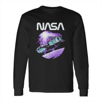 Popfunk Nasa Space Long Sleeve T-Shirt | Favorety UK