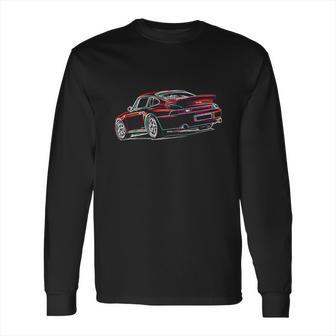 Porsche 911 Turbo 993 Long Sleeve T-Shirt | Favorety CA