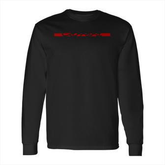 Porsche Carrera Retrò Car Logo Long Sleeve T-Shirt | Favorety UK