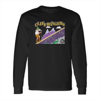 Price Is Right Cliff Hangers Long Sleeve T-Shirt | Favorety AU