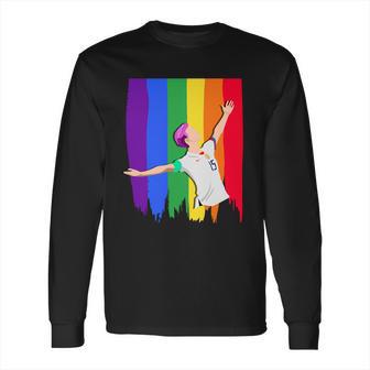 Pride Megan Rapinoe Long Sleeve T-Shirt | Favorety DE