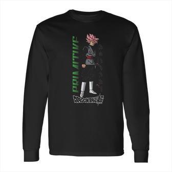 Primitive X Dragon Ball Super Ssr Goku Long Sleeve T-Shirt | Favorety AU