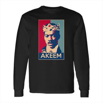 Prince Akeem Long Sleeve T-Shirt | Favorety AU