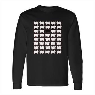 Princess Diana Holiday Black Sheep Memorabilia Gift Long Sleeve T-Shirt | Favorety DE