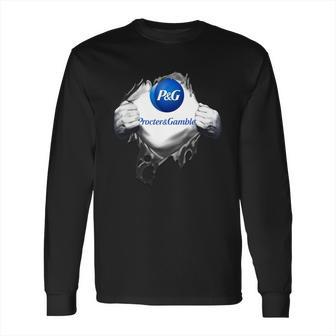 Procter Gamble Long Sleeve T-Shirt | Favorety AU