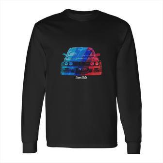 Produced For Homologation E30 Bmw M3 Inspired Unisex 2020 Long Sleeve T-Shirt | Favorety