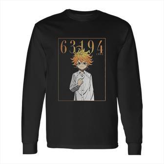 The Promised Neverland Long Sleeve T-Shirt | Favorety DE