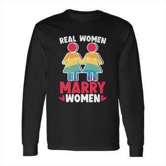 Proud Lesbian Lgbtq Member Sexual Diversity Pride Parade Cool Gift Long Sleeve T-Shirt | Favorety