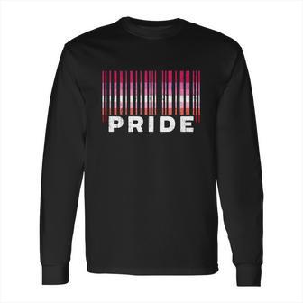 Proud Lesbian Lgbtq Member Sexual Diversity Pride Parade Meaningful Gift Long Sleeve T-Shirt | Favorety AU