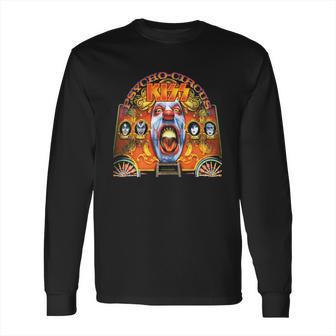 Psycho Circus Long Sleeve T-Shirt | Favorety AU