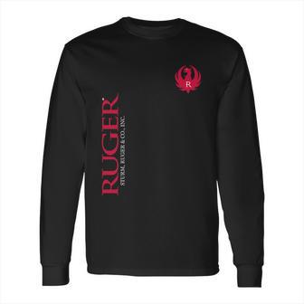 Pts Ruger Long Sleeve T-Shirt | Favorety AU