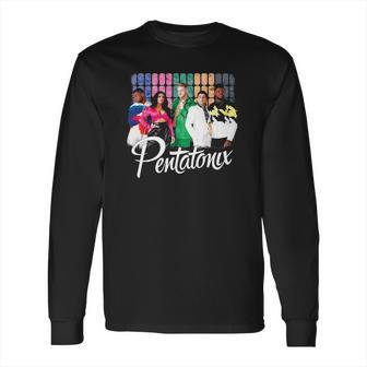 Ptx World Tour 2019 Tee Long Sleeve T-Shirt | Favorety AU