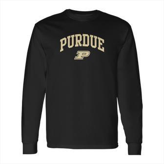 Purdue P Long Sleeve T-Shirt | Favorety UK