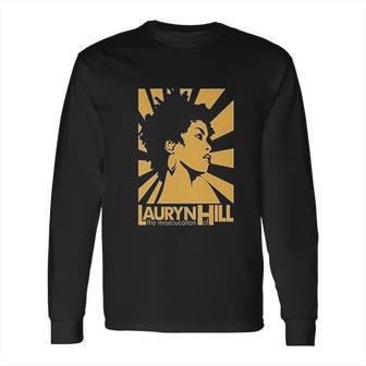 Pusadd The Miseducation Of Lauryn Hill Generic Long Sleeve T-Shirt | Favorety CA