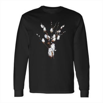 Pussy Willow Cats In My Tree Long Sleeve T-Shirt | Favorety