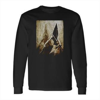 Pyramid Head Tshirt Shirt 2017 Long Sleeve T-Shirt | Favorety AU