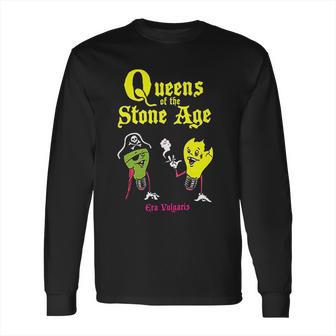 Queens Of The Stone Age Era Long Sleeve T-Shirt | Favorety DE