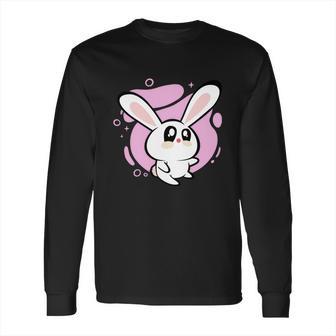 Rabbit Cute Baby Rabbit I Kids I Bunnie I Rabbit Long Sleeve T-Shirt | Favorety CA