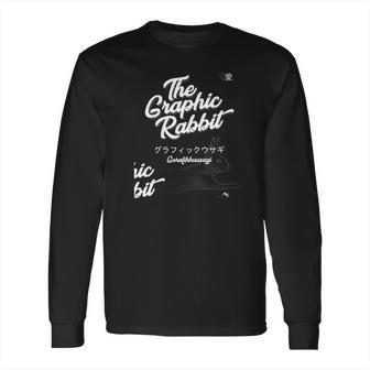 The Graphic Rabbit Signature Long Sleeve T-Shirt | Favorety AU