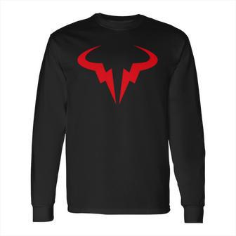 Rafael Nadal Red Logo Long Sleeve T-Shirt | Favorety DE