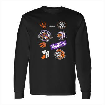 Raptors All Long Sleeve T-Shirt | Favorety AU