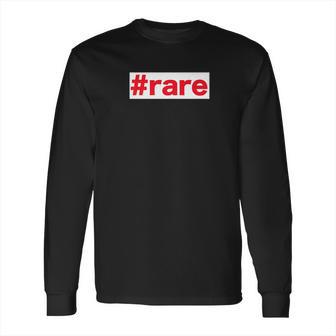 Rare Rare Unique Sheep Box Label Loyalty Long Sleeve T-Shirt | Favorety UK