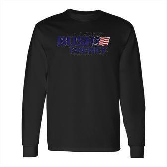 Reagan Bush Jfk Clinton Vintage Long Sleeve T-Shirt | Favorety AU