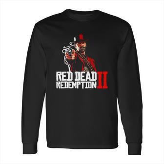 Red Dead Redemption 2 Long Sleeve T-Shirt | Favorety UK