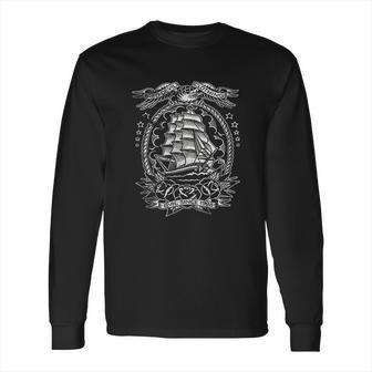 Red Devil Clothing Mariner Long Sleeve T-Shirt | Favorety DE