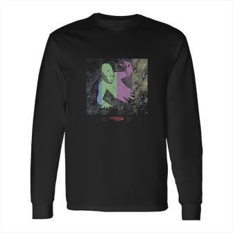 Red Sea Object Scp Foundation Long Sleeve T-Shirt | Favorety AU