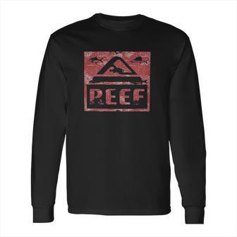 Reef Logo Long Sleeve T-Shirt | Favorety