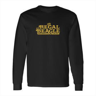 Regal Beagle Threes Company Long Sleeve T-Shirt | Favorety UK