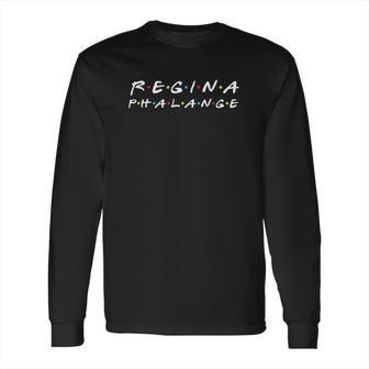 Regina Phalange Long Sleeve T-Shirt | Favorety AU