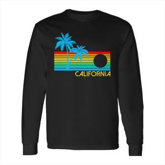 Retro California Logo Long Sleeve T-Shirt | Favorety UK