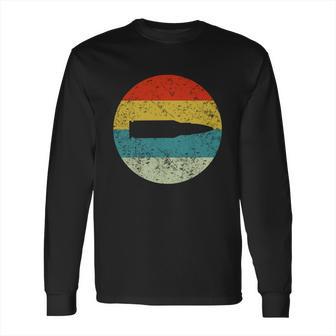 Retro Vintage Bullet Long Sleeve T-Shirt | Favorety CA