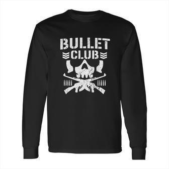 Revel Shore Bullet Club Long Sleeve T-Shirt | Favorety UK