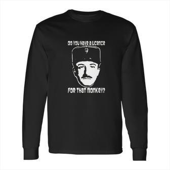 Revolution Ape The Pink Panther Inspired Long Sleeve T-Shirt | Favorety DE