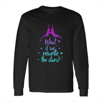 Rewrite The Stars Showman Party Kids Long Sleeve T-Shirt | Favorety UK